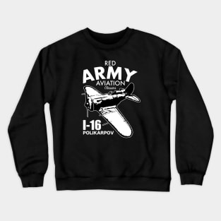 Polikarpov I-16 Crewneck Sweatshirt